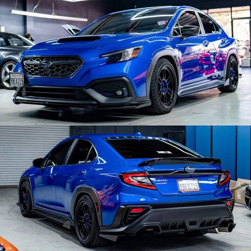 AEROFLOW DYNAMICS Sport Lowering Springs For 2022+ Subaru WRX VB/VN