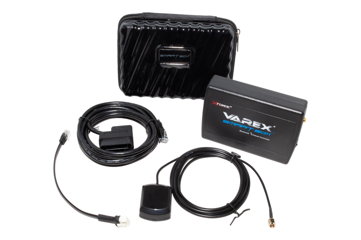 Xforce BMW G80 M3 G82 M4 VAREX Cat-Back System with SmartBox Drive Mode