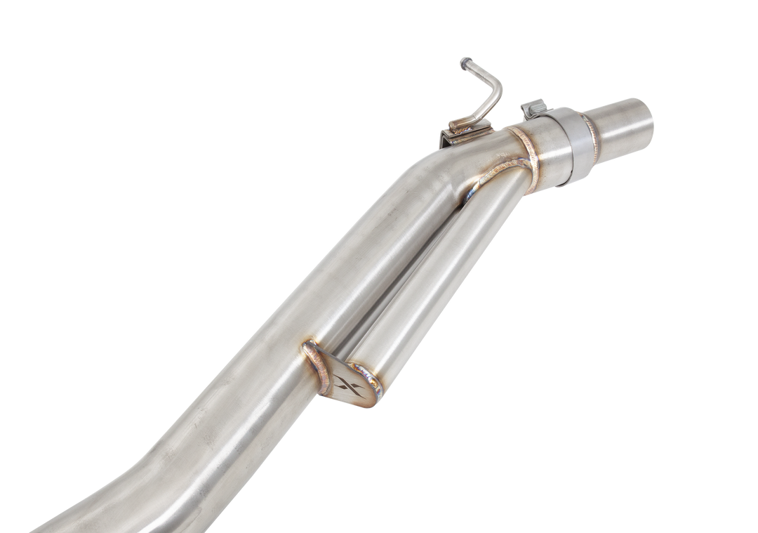 Xforce VW Tiguan R-Line VAREX Valved Cat-Back Exhaust System with SmartBox
