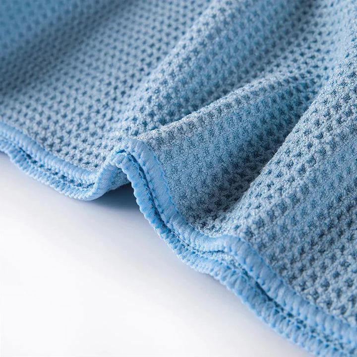 Paragon Waffle Weave Glass &amp; Drying Towel