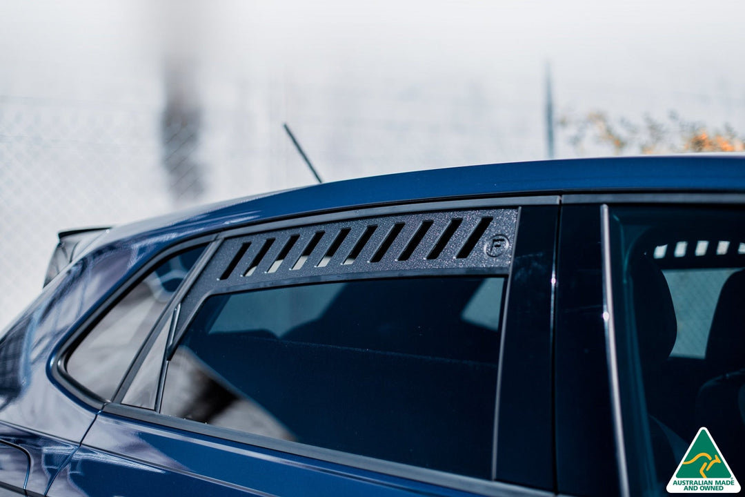 AW Polo GTI Rear Window Vents
