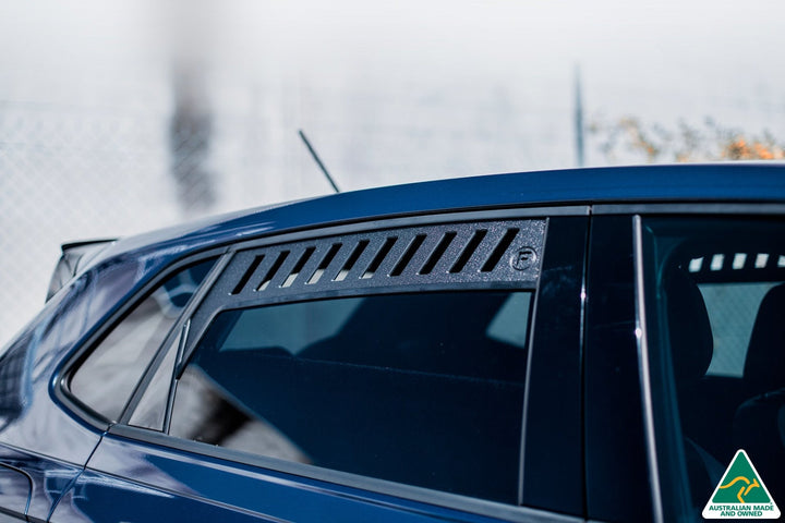 AW Polo GTI Rear Window Vents