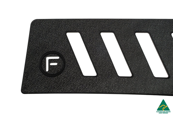 AW Polo GTI Rear Window Vents