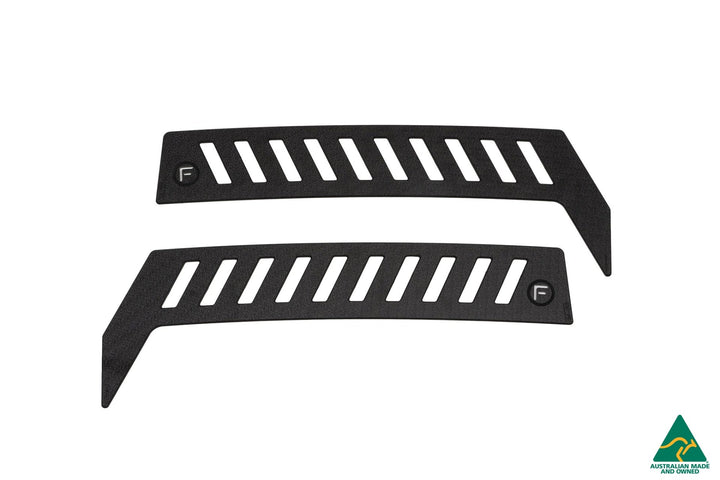 AW Polo GTI Rear Window Vents