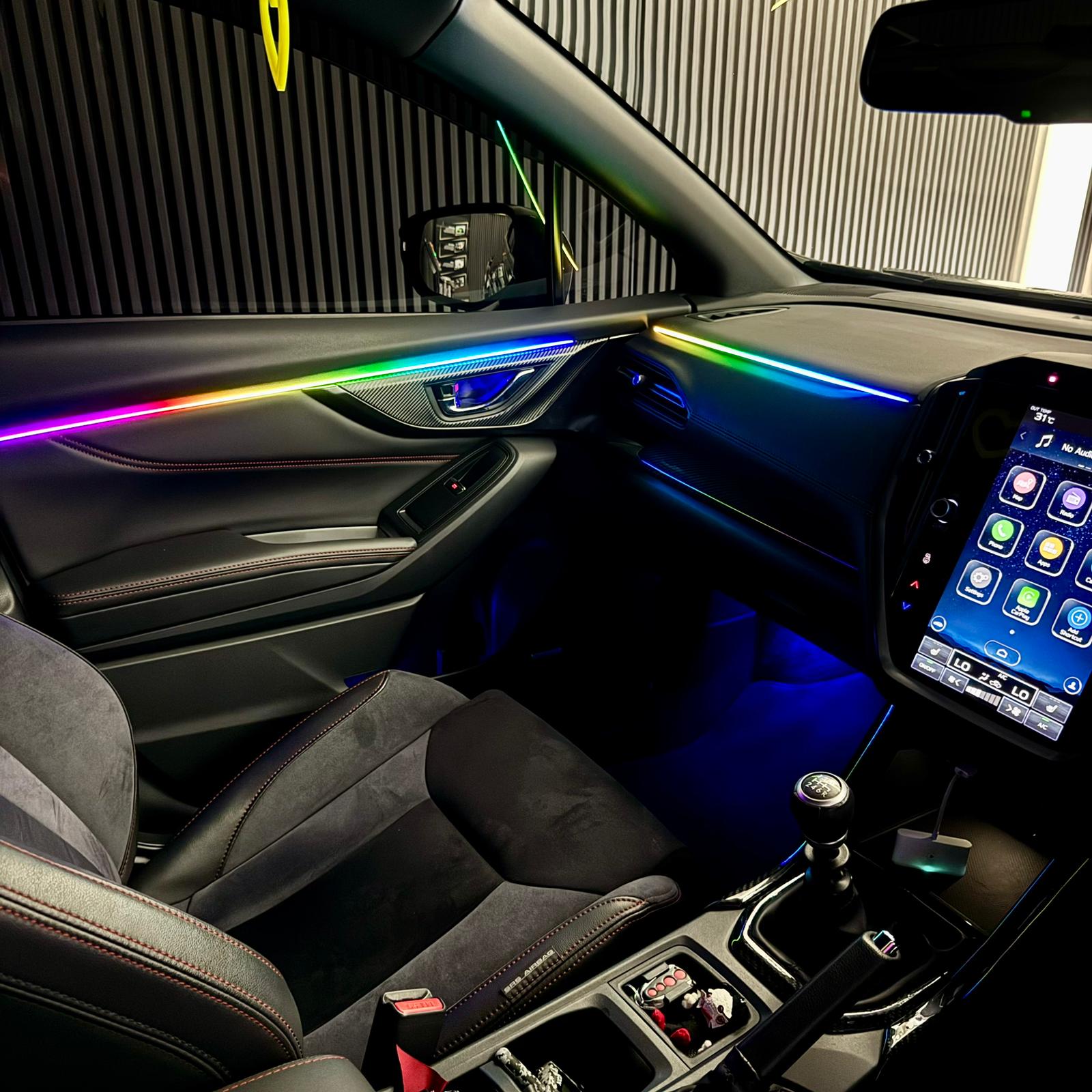 Subaru WRX VA 2015 2021 Accessories Automodellista