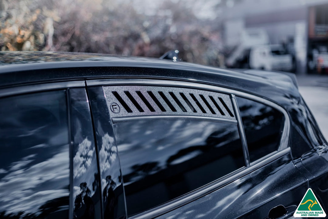 MK4 & MK4.5 Focus ST & ST-Line Rear Window Vents