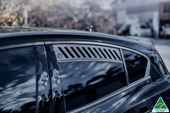 MK4 & MK4.5 Focus ST & ST-Line Rear Window Vents