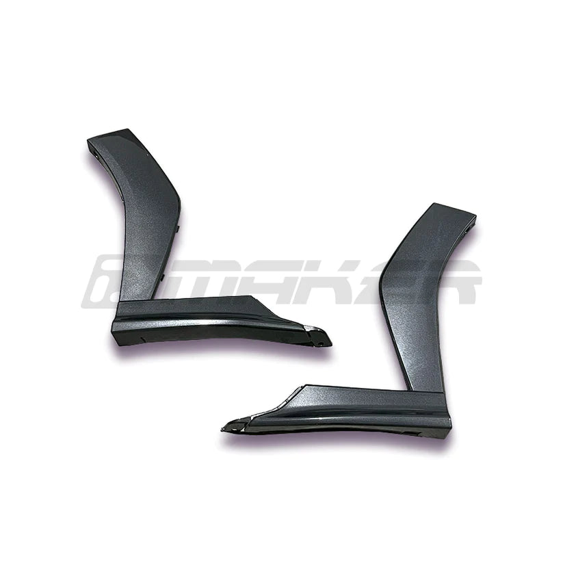 AFD S-Spec Paint Matched Fender Flares (+10mm) for Subaru WRX (VB) 2022-2026