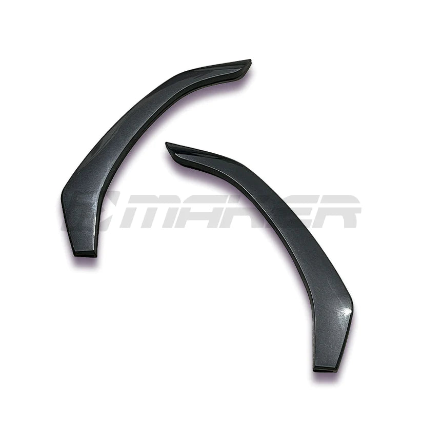 AFD S-Spec Paint Matched Fender Flares (+10mm) for Subaru WRX (VB) 2022-2026
