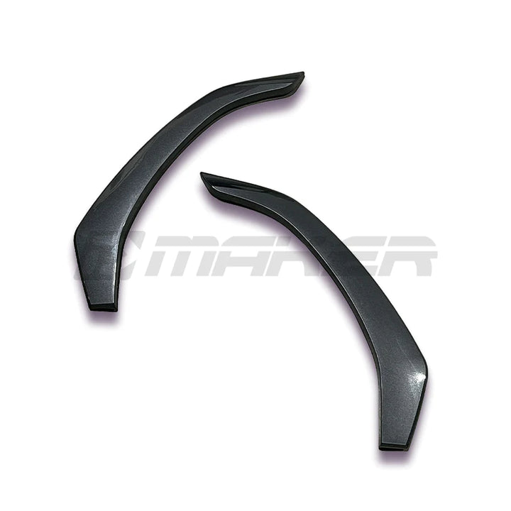 AFD S-Spec Paint Matched Fender Flares (+10mm) for Subaru WRX (VB) 2022-2026