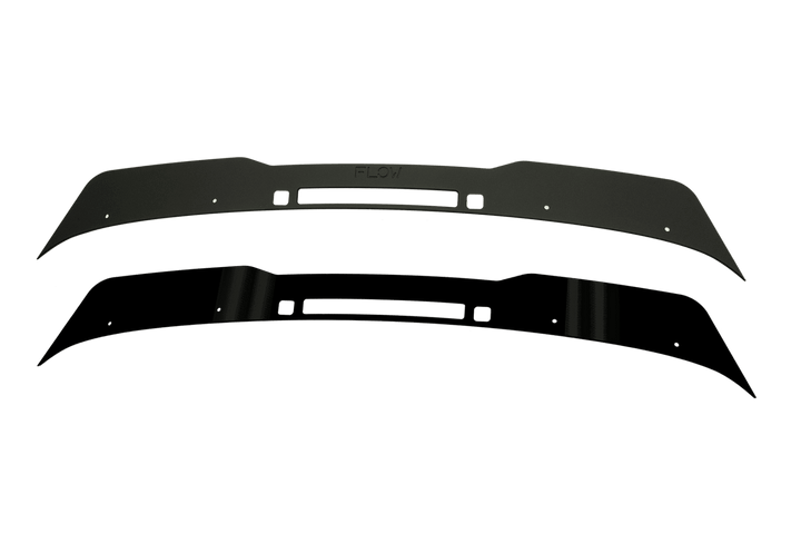 Flow Designs Rear Spoiler Extension for Subaru Impreza G3 Hatch