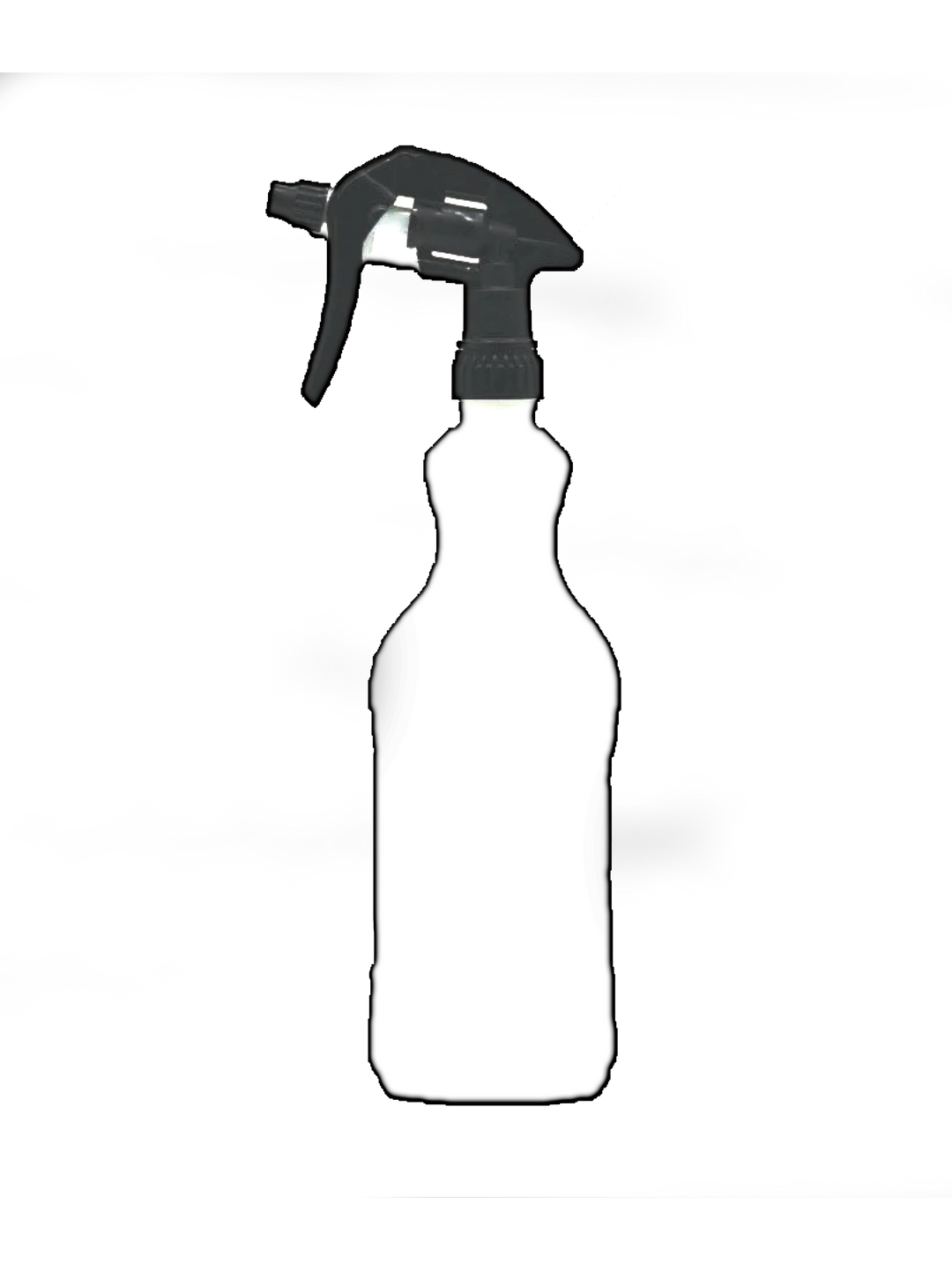 Envoke Black Chemical Resistant Spray Trigger