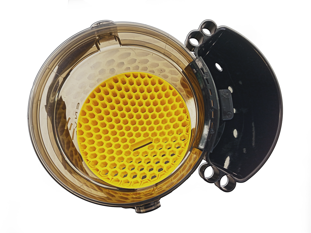Envoke Washboard Honeycomb Grit Guard