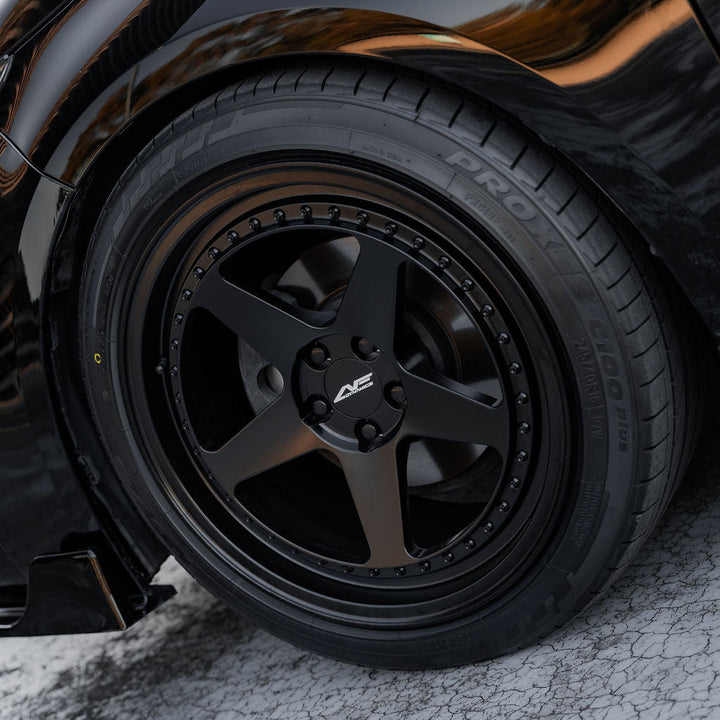 AFD GT-3 18" Wheels (Forged 6061-T6) for Subaru WRX (VB) & WRX Sportswagon (VN) 2022-2025