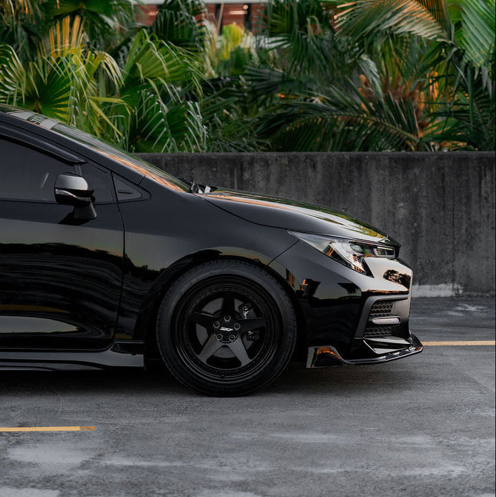 AFD Sport Lowering Springs for Toyota Corolla Hatch (E210) 2019-2026