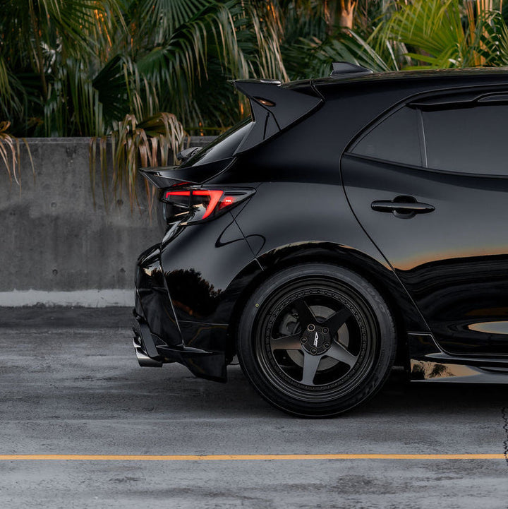 AFD Sport Lowering Springs for Toyota Corolla Hatch (E210) 2019-2026