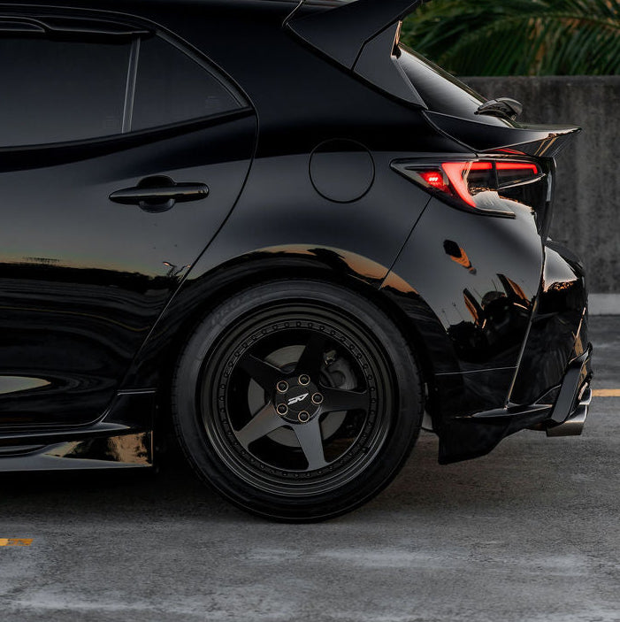 AFD GT-3 18 Inch Monoblock Forged Alloy Wheels 5x100 for Subaru BRZ (ZD8) & Toyota GR86 (ZN8) 2022-2026 / Corolla Hatch (E210) 2019-2026