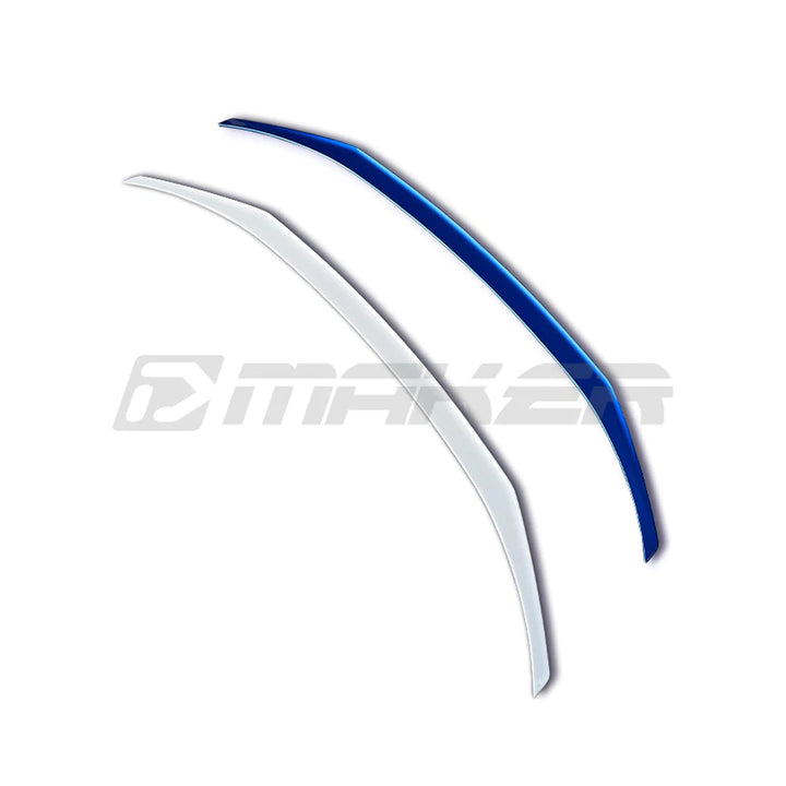 DMAKER D-Spec Waist Spoiler For 2022+ Subaru WRX VN [Paint Matched]