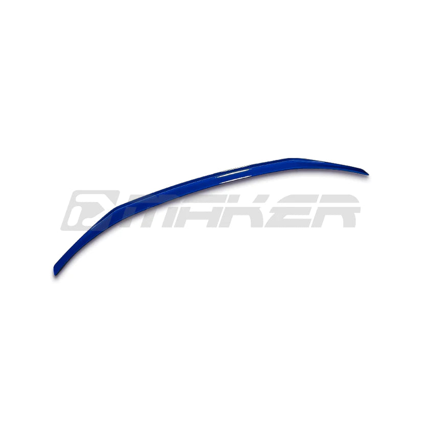 DMAKER D-Spec Waist Spoiler For 2022+ Subaru WRX VN [Paint Matched]