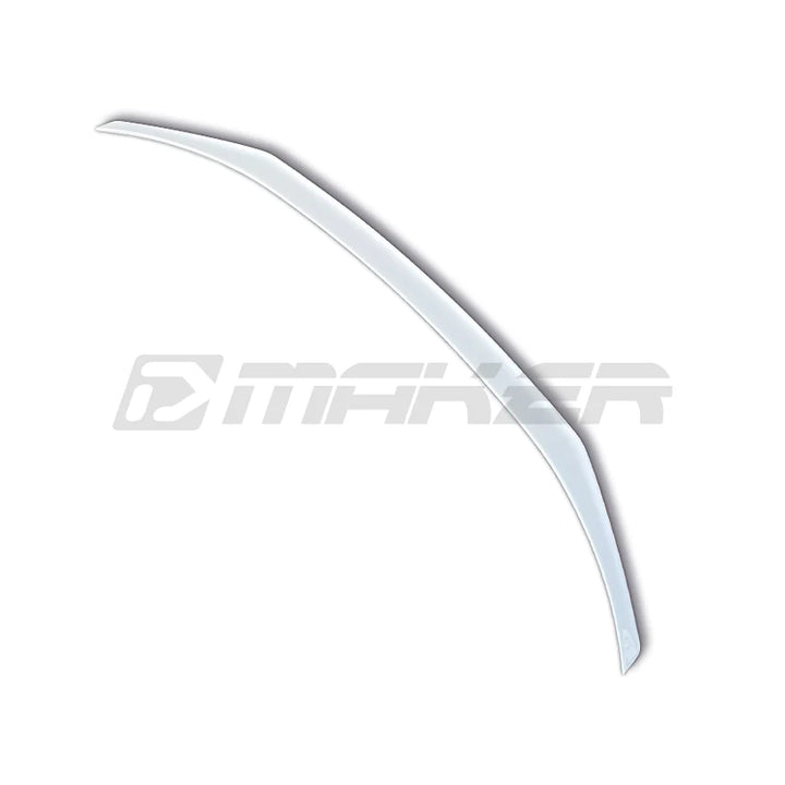 DMAKER D-Spec Waist Spoiler For 2022+ Subaru WRX VN [Paint Matched]