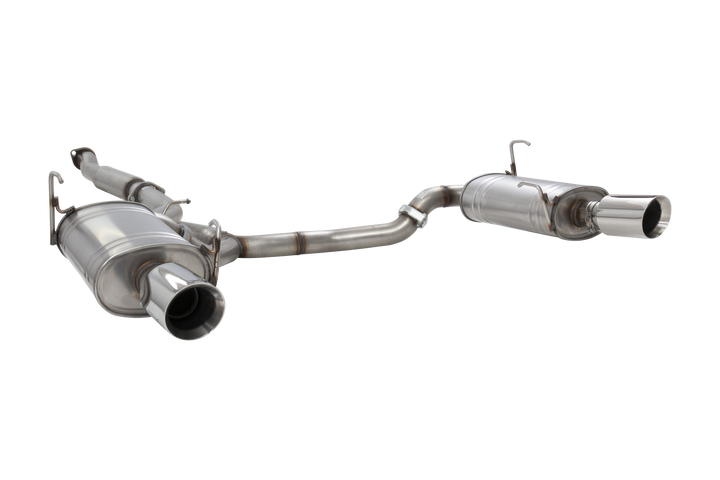 Xforce Subaru Liberty 2009-2014 GT Raw 409 Turbo Back Exhaust System