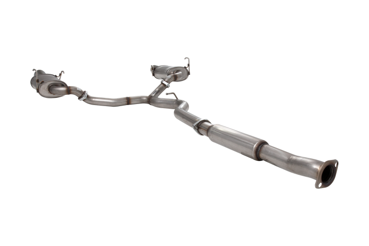Xforce Subaru Liberty 2009-2014 GT Raw 409 Turbo Back Exhaust System