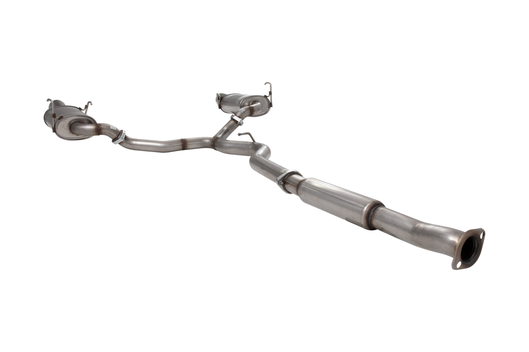 Xforce Subaru Liberty 2009-2014 GT Raw 409 Cat Back Exhaust System