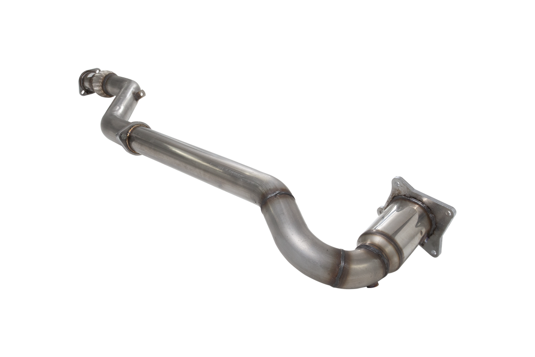 Xforce Subaru Liberty 2009-2014 GT Raw 409 Down Pipe