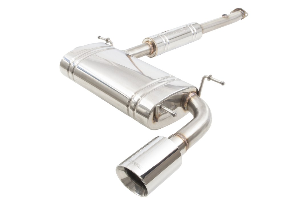 Xforce Mazda MX5 NA Cat-Back Exhaust