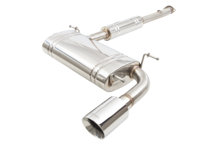 Xforce Mazda MX5 NA Cat-Back Exhaust