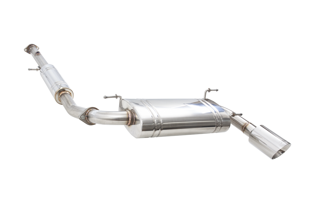 Xforce Mazda MX5 NA Cat-Back Exhaust