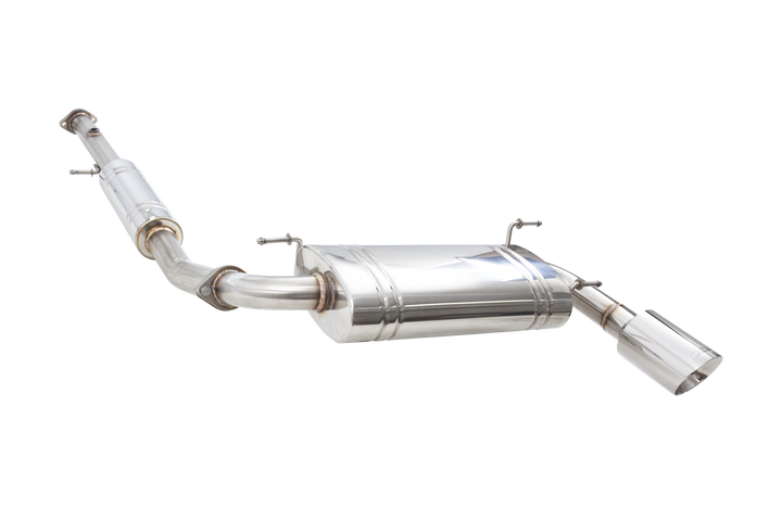 Xforce Mazda MX5 NA Cat-Back Exhaust