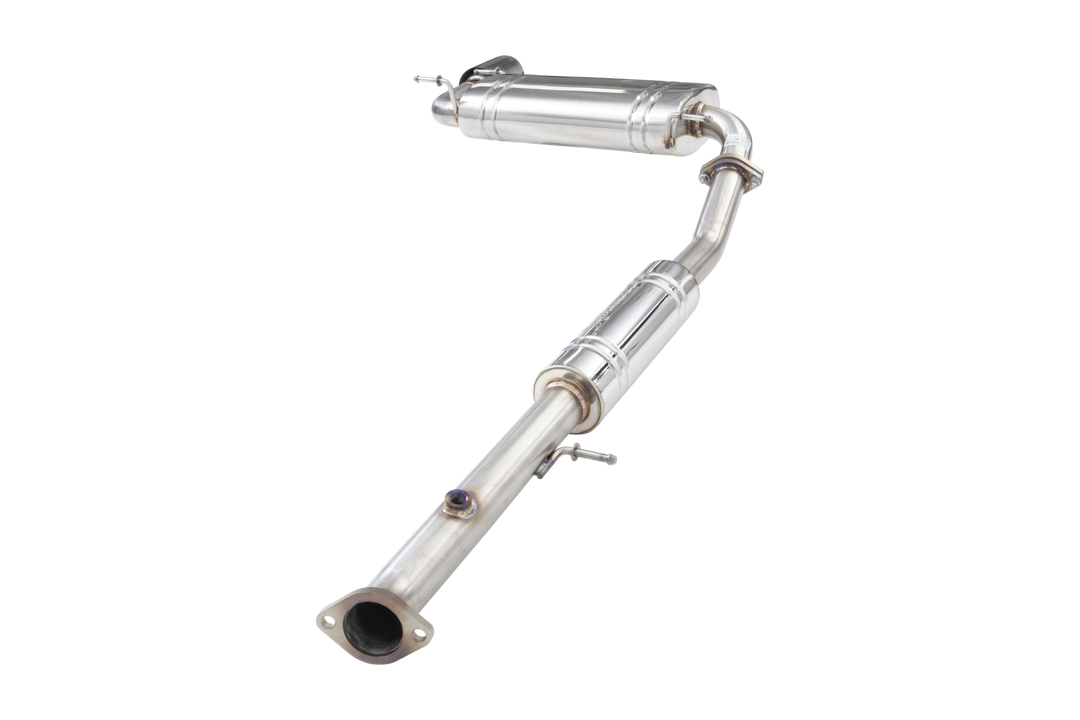 Xforce Mazda MX5 NA Cat-Back Exhaust