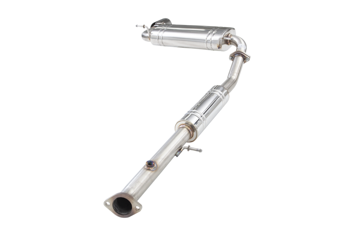 Xforce Mazda MX5 NA Cat-Back Exhaust