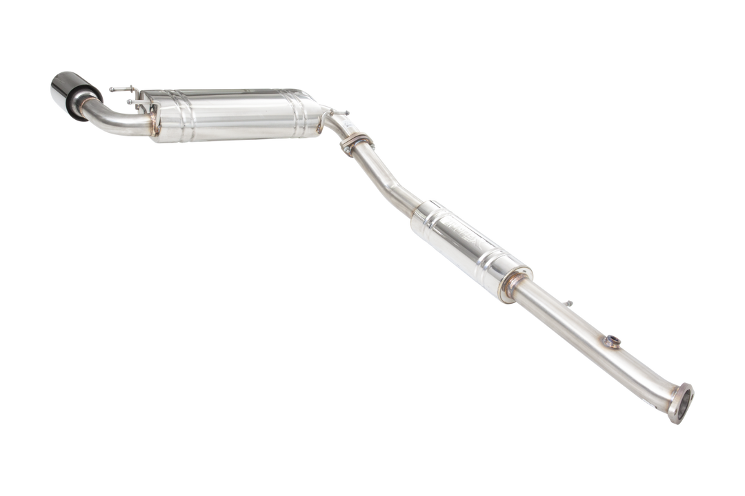Xforce Mazda MX5 NA Cat-Back Exhaust