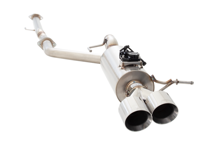 Xforce Hyundai i20 N Varex Valved Cat Back Exhaust System
