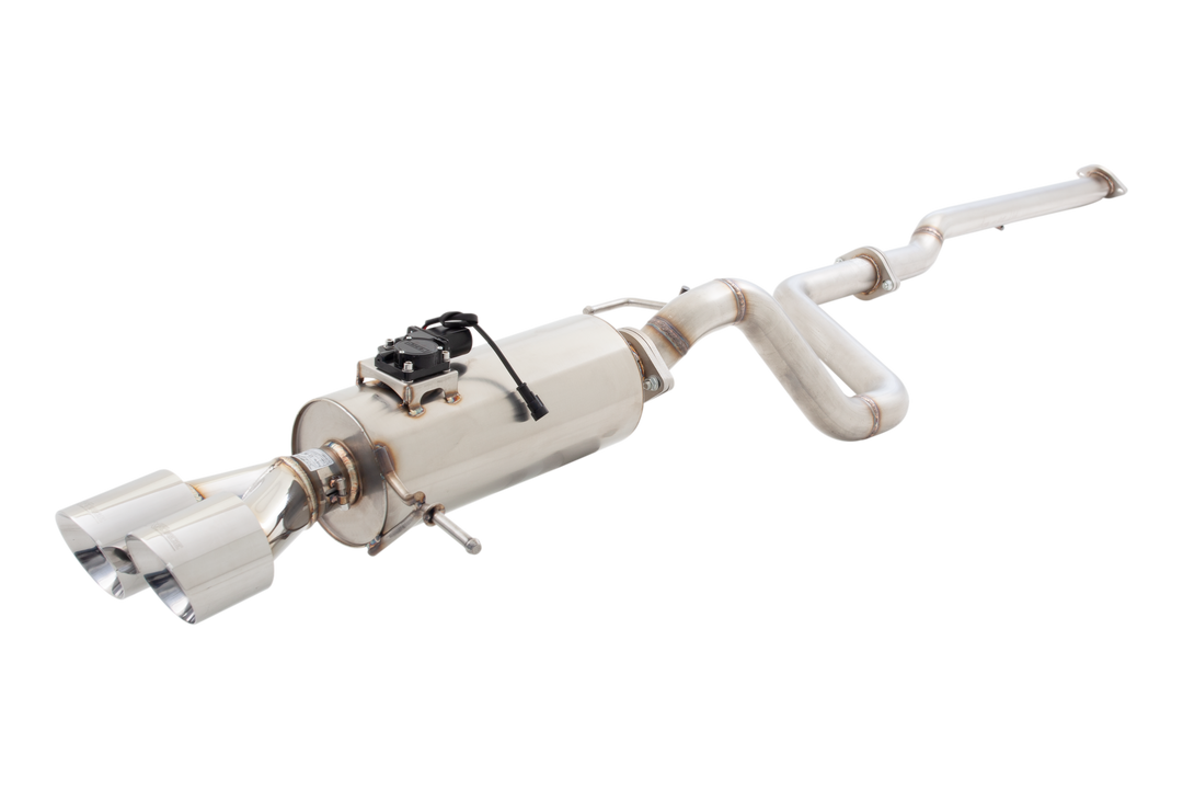 Xforce Hyundai i20 N Varex Valved Cat Back Exhaust System