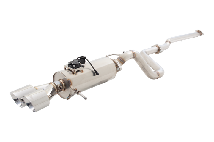 Xforce Hyundai i20 N Varex Valved Cat Back Exhaust System