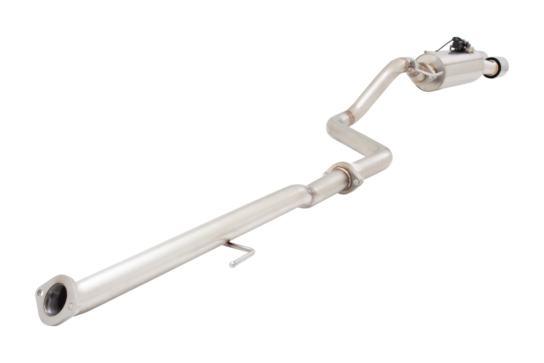 Xforce Hyundai i20 N Varex Valved Cat Back Exhaust System