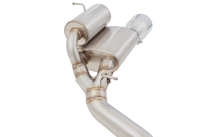 Xforce Jeep Grand Cherokee SRT8 Cat-Back Exhaust System