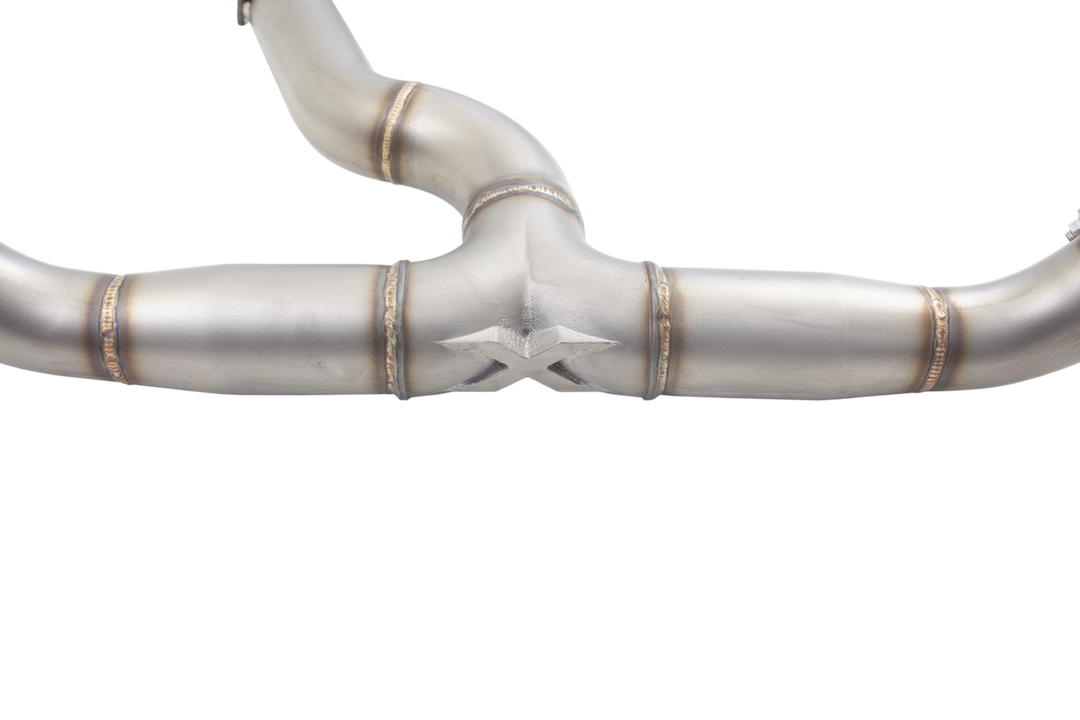 Xforce Subaru WRX STI G3 VA Sedan Race Cat Back Exhaust System