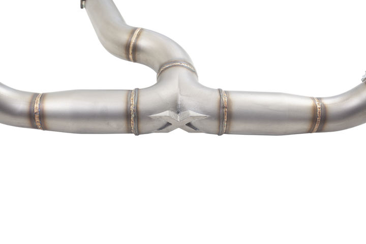 Xforce Subaru WRX STI G3 VA Sedan Race Cat Back Exhaust System