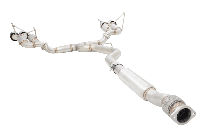 Xforce Subaru WRX STI G3 VA Sedan Race Cat Back Exhaust System