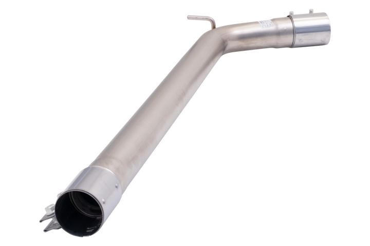 Xforce VW Golf GTI MK7 and MK7.5 Resonator Delete Pipe
