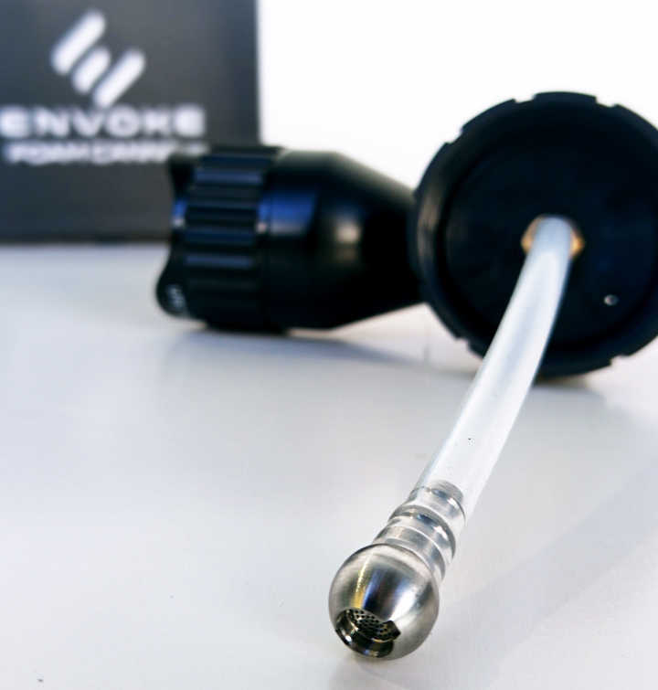 NEW - Envoke Foam Cannon