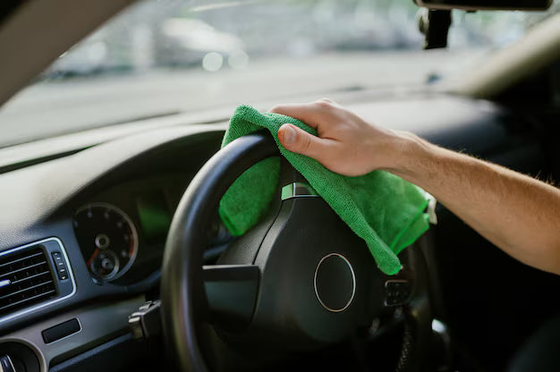 GREEN - General Purpose Cloth