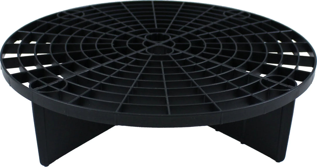 Grit guard black