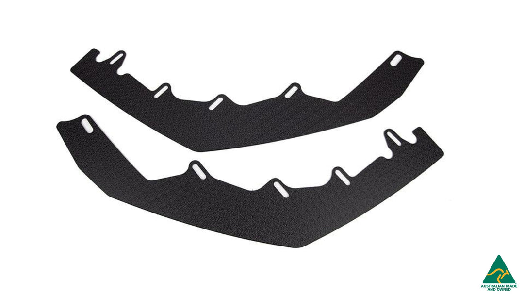 Hyundai i30 N Line Hatch Front Lip Splitter Extensions