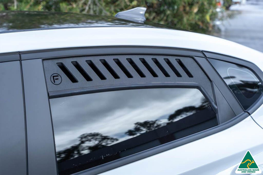 Hyundai i30N PD Fastback Rear Window Vents