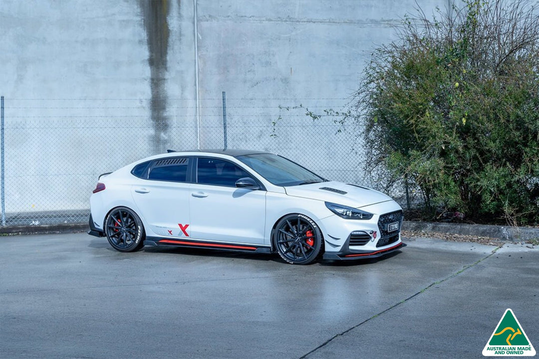 Hyundai i30N PD Fastback Rear Window Vents